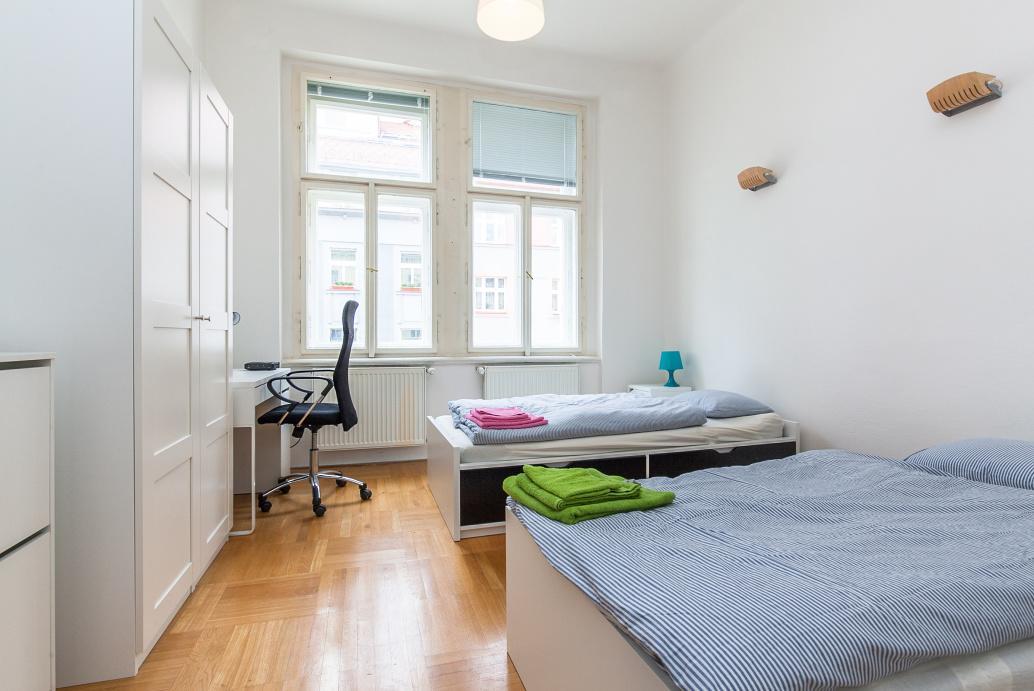 Zizkov Tower Apartment Prague