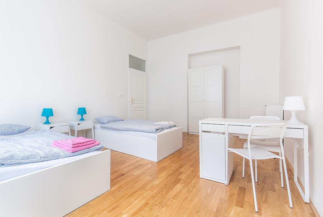 Apartamento Zizkov Tower *