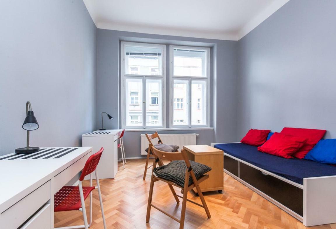 Apartamento Zizkov Tower *